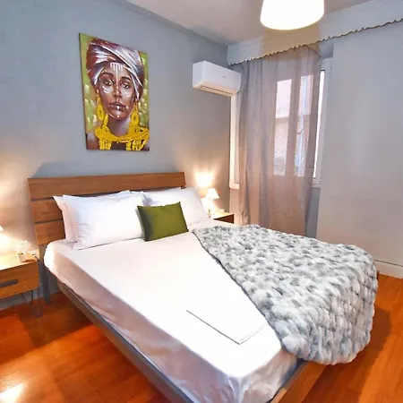 Kantouni Liston House Apartamento
