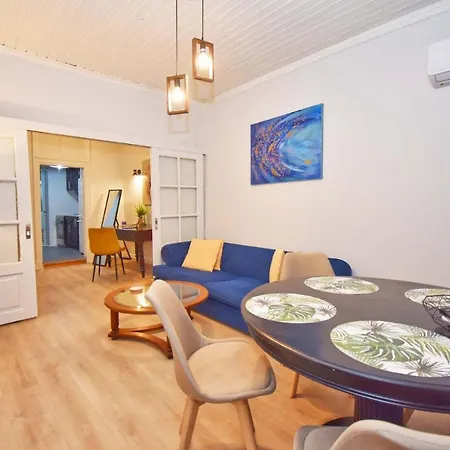 Apartamento Kantouni Liston House Corfu (city)