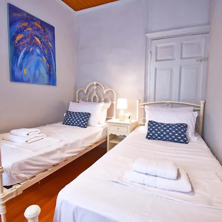 Kantouni Liston House Apartmán